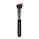 image 2 of Nanshy Angled Airbrush Makeup Brush Black
