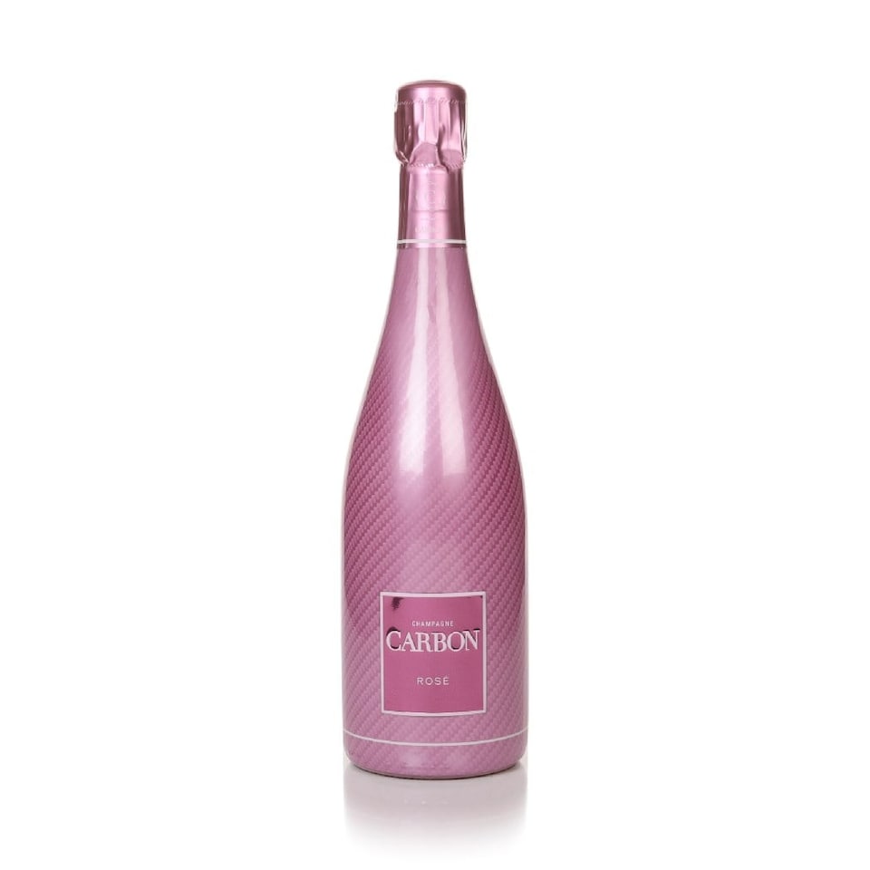 image 1 of Champagne Carbon Rose Pink