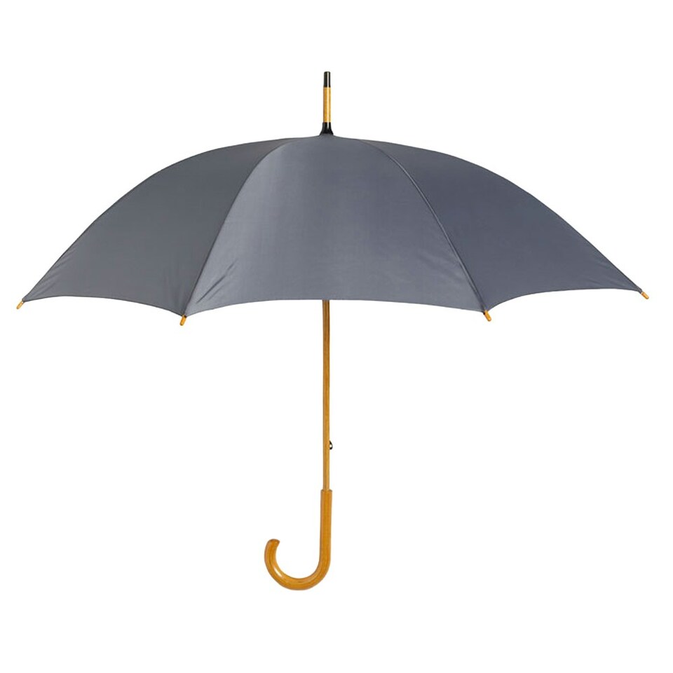 MidOcean Cala Stick Umbrella - Grey - One Size Grey