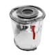 image 3 of Reliapart Compatible for Dyson V6 Vacuum Cleaner Dust Container Reservoir Bin - 965660-01