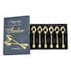 image 4 of Arthur Price Champagne Avalon Box of 6 Tea Spoons