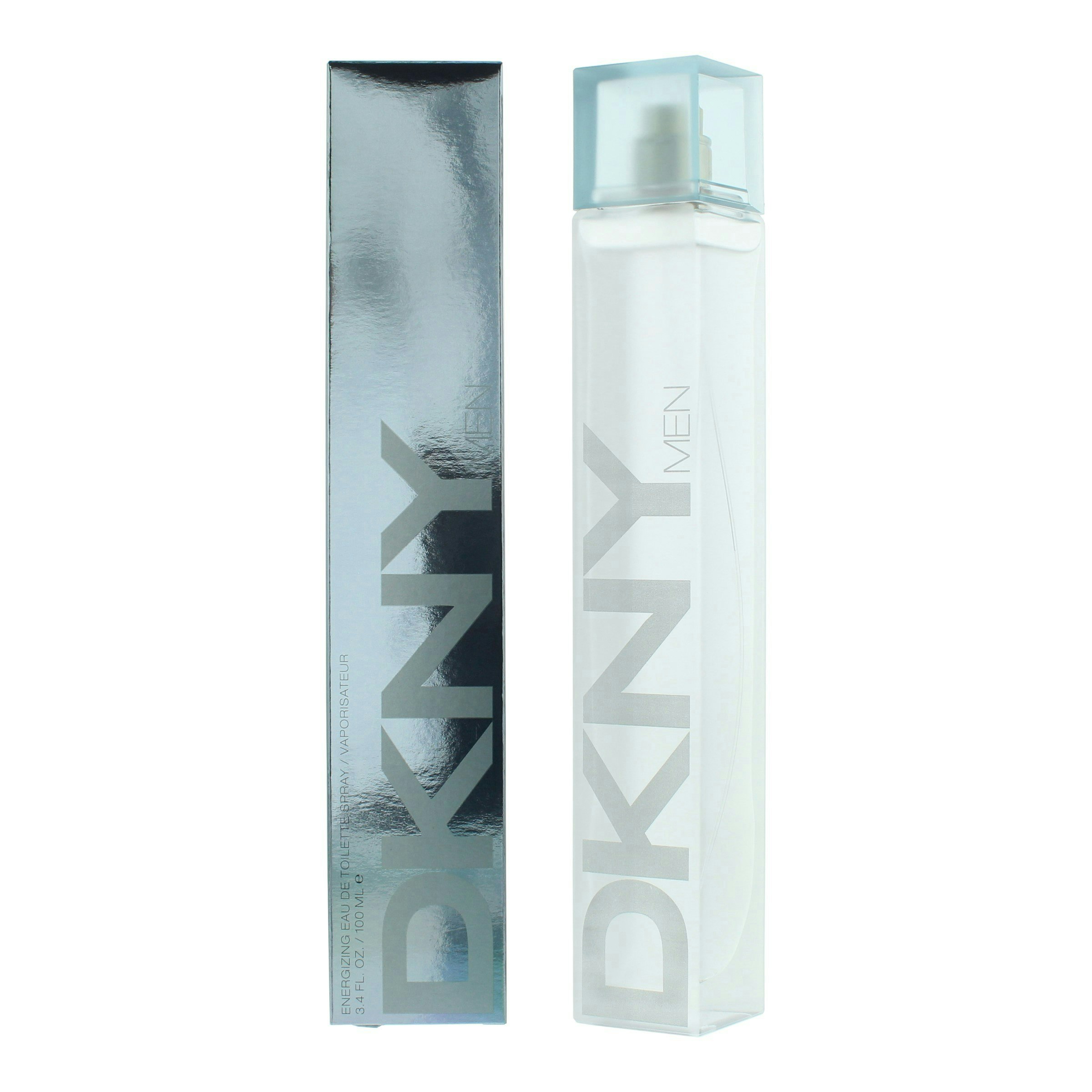 Dkny Men Energizing Eau De Toilette 100Ml