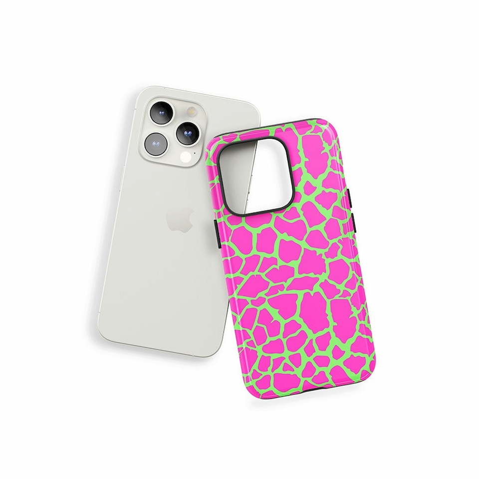 image 1 of Crackle Punk Pink | Galaxy S24
Slim