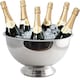 image 1 of Stainless Steel Punch Bowl