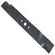 image 2 of SPARES2GO Cutter Blade compatible with Mountfield Lawnmower (46cm / 18")