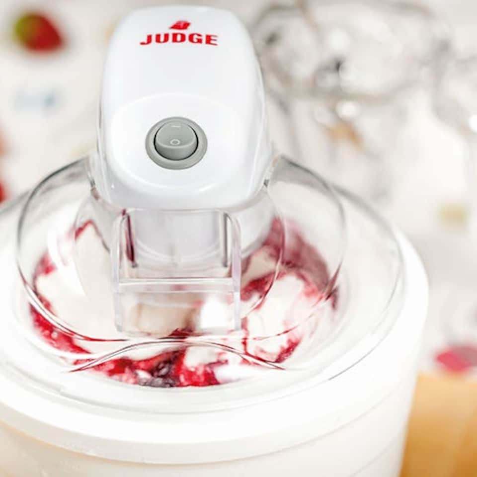 image 1 of Judge 1.5 Litre Ice Cream Maker