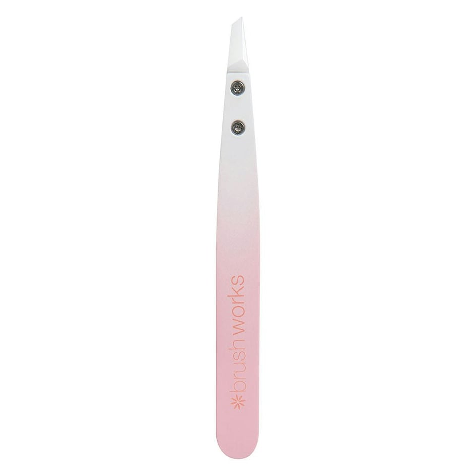 image 1 of Brushworks Ceramic Tip Tweezer