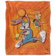 image 2 of Space Jam: A New Legacy Tune Squad Action Pose Blanket - Multicoloured - One Size