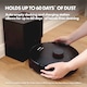 image 3 of Ewbank EWVC04604 RV1AUTO Robot Vacuum Cleaner & Mop, 5000Pa Suction, Auto-Empty Dock, LiDAR Navigation, Wi-Fi App & Voice Control, 150 Min Runtime
