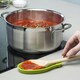 image 4 of Zeal Silicone Spoon Rest, Lime