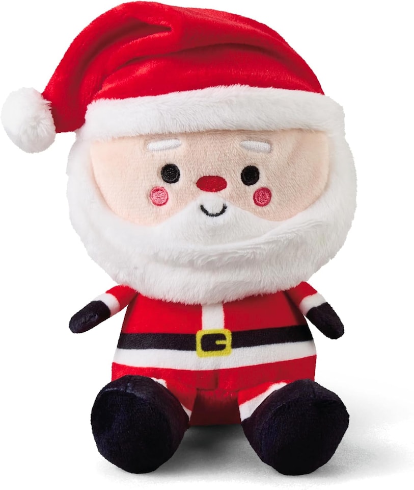 image 1 of Better Together Santa and Reindeer Pair Set of 2, Christmas Best Friend