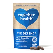 Together Health Eye Defence- Eye Vitamins Supplement- 30 Capsules