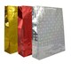 image 4 of 4 Assorted Large Holographic Decorative Paper Gift Bags Multi