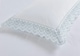 image 3 of Evelyn White Duvet Cover Set | White | Super King