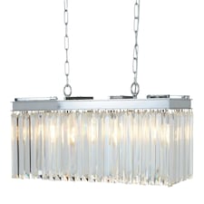Interiors by Premier 8 Bulbs Pendant Light