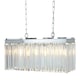 image 1 of Interiors by Premier 8 Bulbs Pendant Light