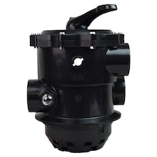 Plastica Tagelus Multi Port Valve 2in