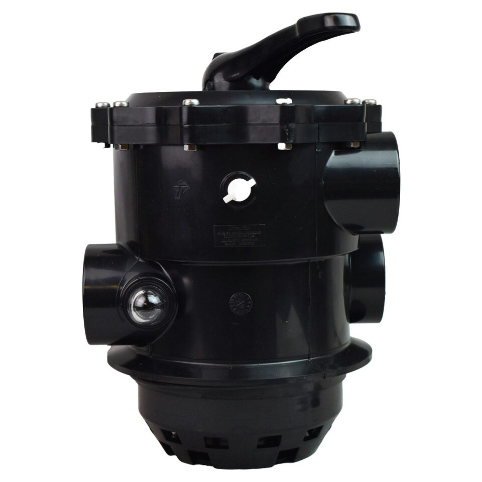 image 1 of Plastica Tagelus Multi Port Valve 2in