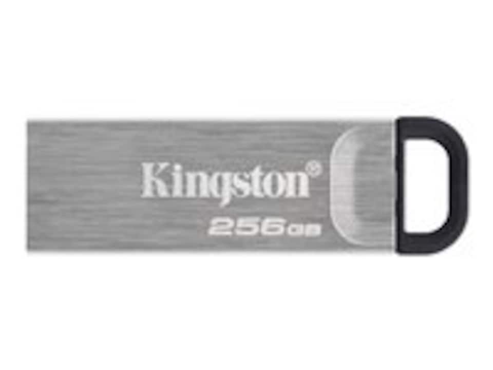 Kingston DataTraveler Kyson - USB flash drive - 256 GB - USB 3.2 Gen 1