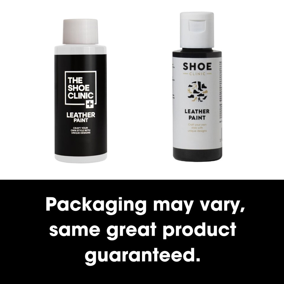 image 1 of Shoe Clinic - Leather Paint - 50ml - Green