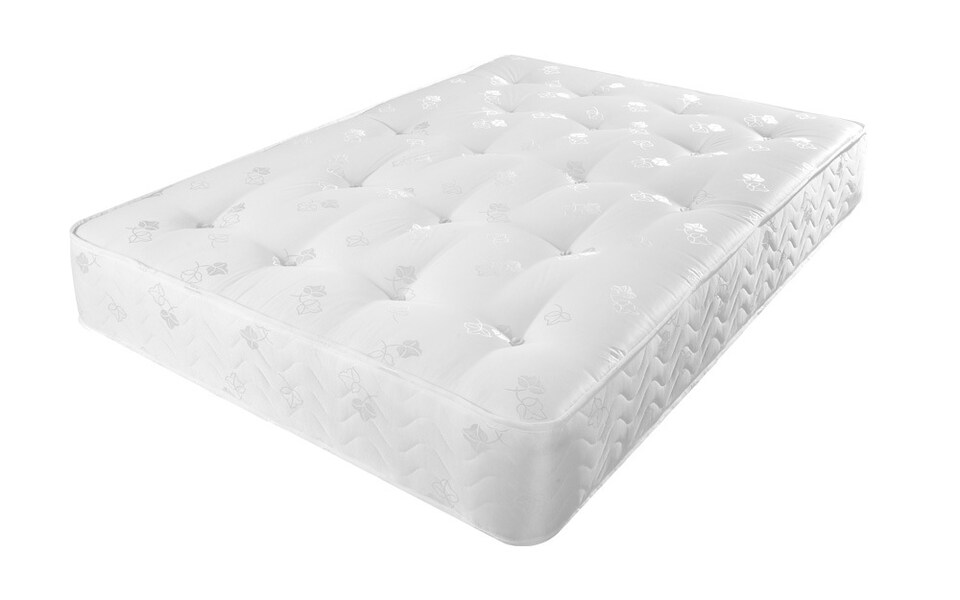 image 1 of Romantica Serenade Ortho Mattress Single | White | 1