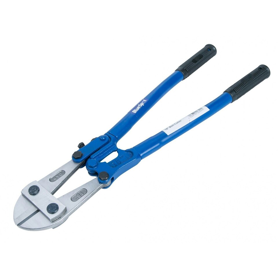 Bluespot Tools Bolt Cutters 450mm (18in) - Multi Colour - One Size