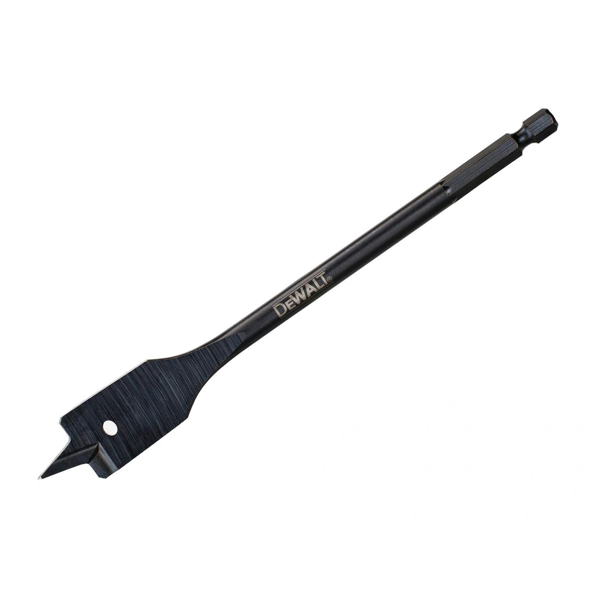 Dewalt Power Tools Extreme Flatwood Drill Bit - Multi Colour - 10mm x 152mm
