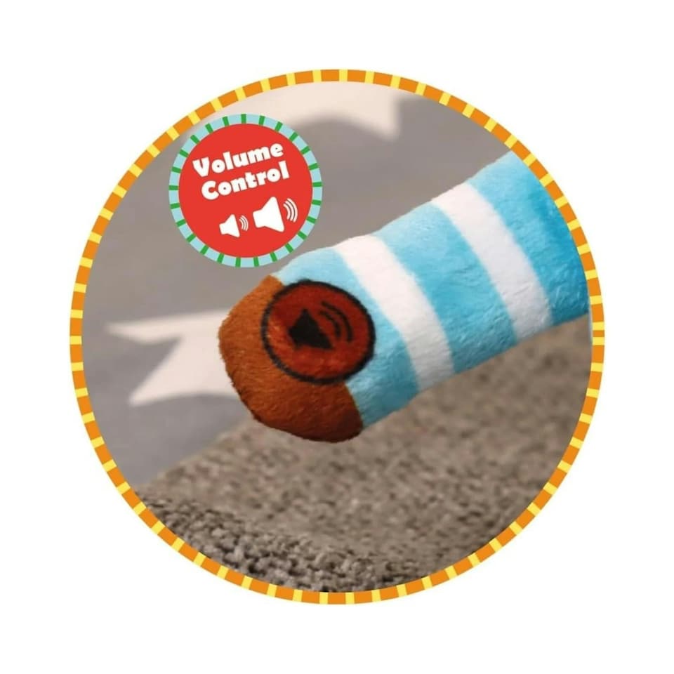 image 1 of Hey Duggee Sleepy Time Soft Toy