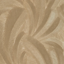 Textured Fern Wallpaper in Gold | Gold | Gold | 53cm x 10m