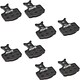 image 3 of AWE Set x 4 Semi Metallic Disc Brake Pads Compatible with Formula Mega