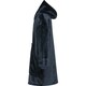 image 3 of Unisex Adult Denali Hoodie Blanket - Dark Blue - One Size Blue