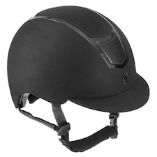 Shires Karben Carmella Riding Hat Black | Size: 59-61cm
Colour: Black