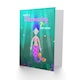 image 2 of Mermaid Pink Mermazing Age 7 Year Old Child Kids 7th Birthday Card