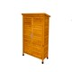 image 2 of Classic Wooden Garden Storage Shed - Small