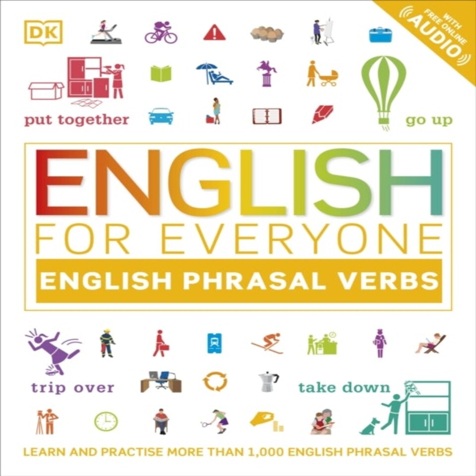 English For Everyone English Phrasal Verbs