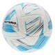 image 2 of Precision Rotario FIFA Quality Pro 2024 Match Football - White/Cyan/Black/Silver - 4