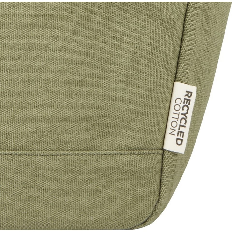 image 1 of Joey 6L Canvas Cooler Bag | Green | Olive | 1