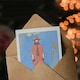 image 3 of George Barbier Art Card A Palm Beach Vintage Fashion Advert