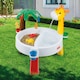 image 4 of Dolu Fisher-Price Water and Sand Activity Table | White