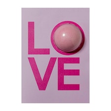 Bomb Cosmetics Greetings Card Love