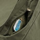 image 4 of Quadra Vintage Canvas Despatch Bag - 14 Litres - Vintage Military Green - One Size Green