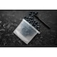 image 4 of MasterClass Food Storage Bag Clear Silicone 1L
