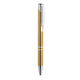 image 2 of MidOcean Bern Ballpoint Pen - Gold - 13.5cm x 1cm
