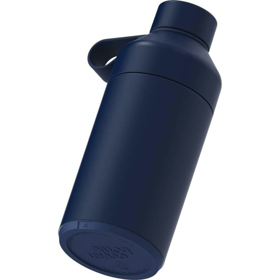 image 1 of Ocean Bottle Vacuum Insulated 750ml Water Bottle - Ocean Blue - One Size