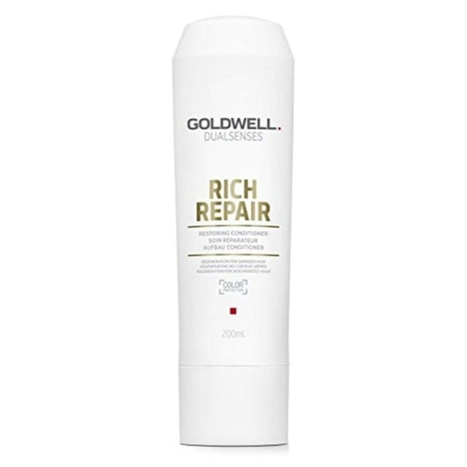 image 1 of Goldwell Dualsenses Rich Repair Restoring Conditioner 200ml