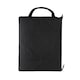 image 1 of XD Collection RPET Quilted Picnic Blanket - Black - One Size | Black | One Size