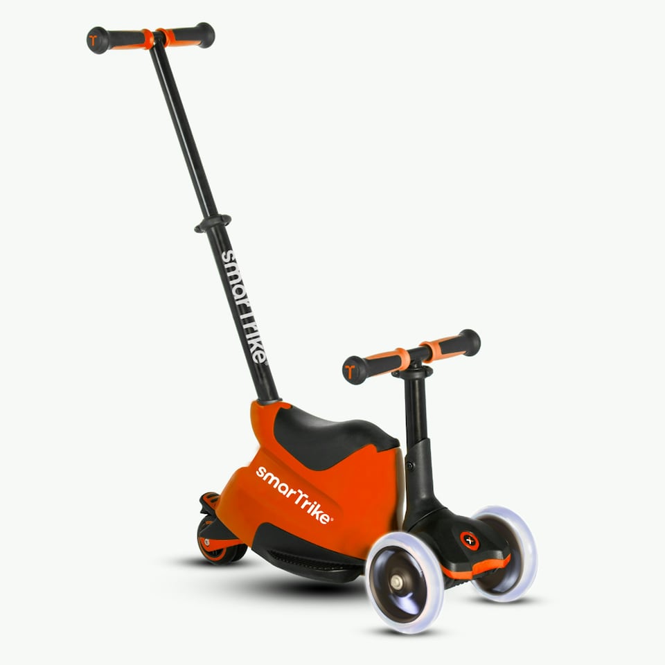 image 1 of smarTrike Xtend 5 Stage Ride-on - Orange