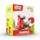 image 4 of Grinch Popcorn Maker Red 1200W Hot Air Popper