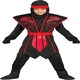 image 2 of Fancy Dress Child Ninja Shadow - 7-9 Years