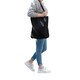 image 3 of XD Collection Impact Cotton Aware Tote Bag | Black | Black | One Size | 1